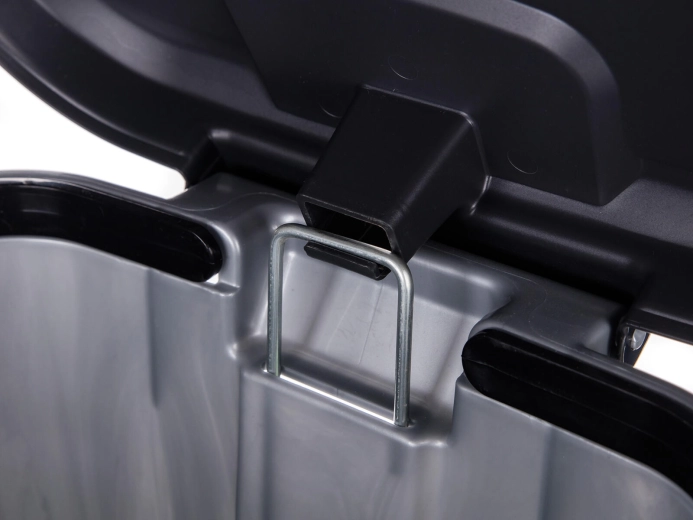 Vyjímatelná vnitřní vložka pro snadné vysypání