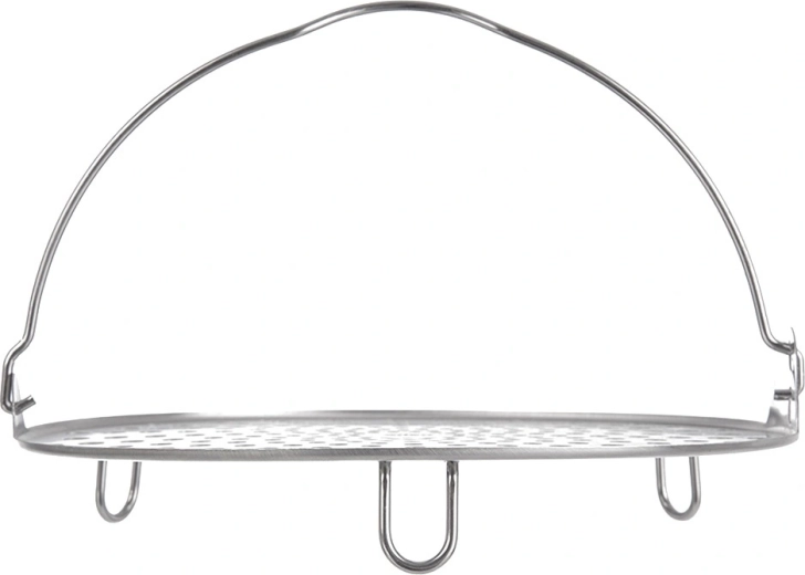 Stabilní nožky pro perfektní cirkulaci páry