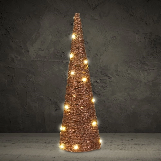 Příjemné LED osvětlení