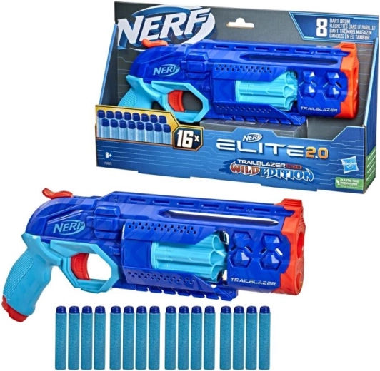 Nerf Elite 2.0 Trailblazer RD-8 blástr