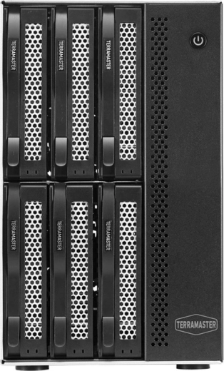Šest pozic a až 132 TB pro vaše data