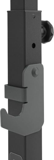 Bezpečnostní háky ve 3 úrovních