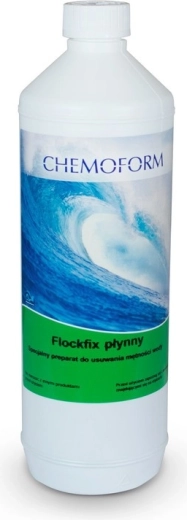 Flockfix tekutý koagulační přípravek (flokulant) 1 l