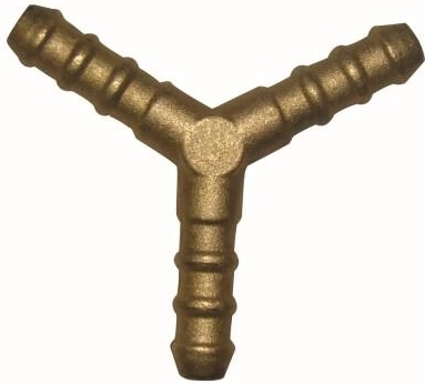 Hadicová rozdvojka pro nízkotlaké hadice