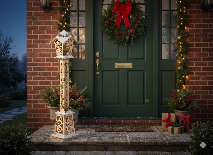 Vysoké provedení pro výraznou dominantu