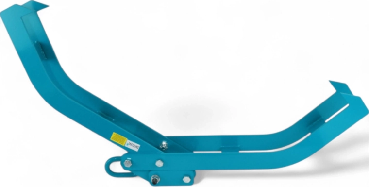 Robustní ocelová konstrukce