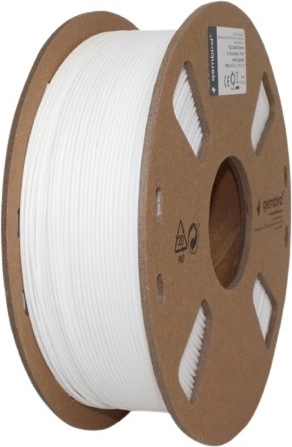 Filament PLA pro 3D tiskárny 1,75 mm bílý 1 kg
