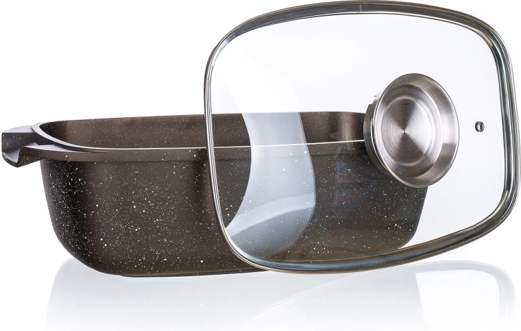 Odolný nepřilnavý povrch