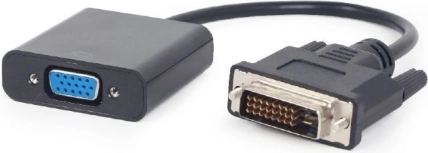 Adaptér DVI-D na VGA