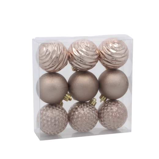 Tři povrchové styly pro bohatý vizuální efekt