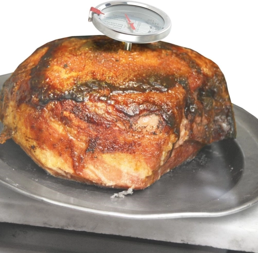 Čitelný analogový ciferník 50–90 °C