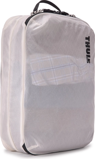 Poloprůsvitný materiál a snadná manipulace