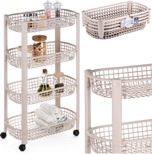 Lehký, stabilní a snadno sestavitelný