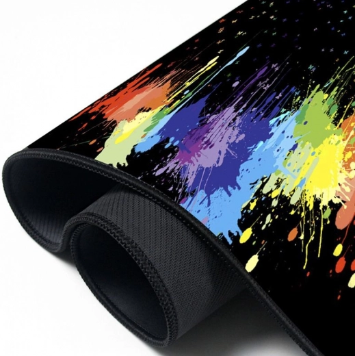 Odolné obšití a živé barvy