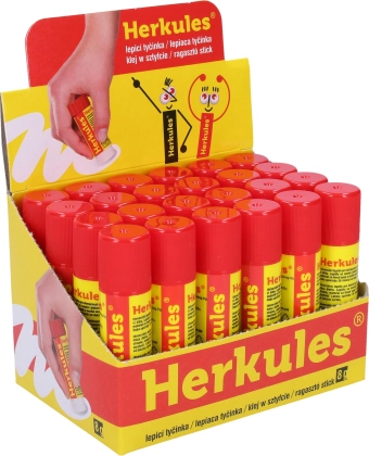 Lepidlo tuhé Herkules 8g
