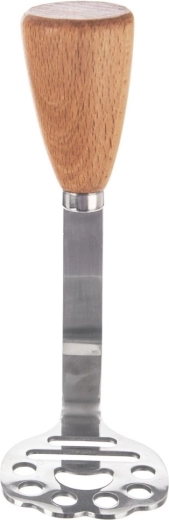 Ergonomická dřevěná rukojeť