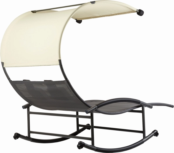 Jemné houpání pro hlubokou relaxaci