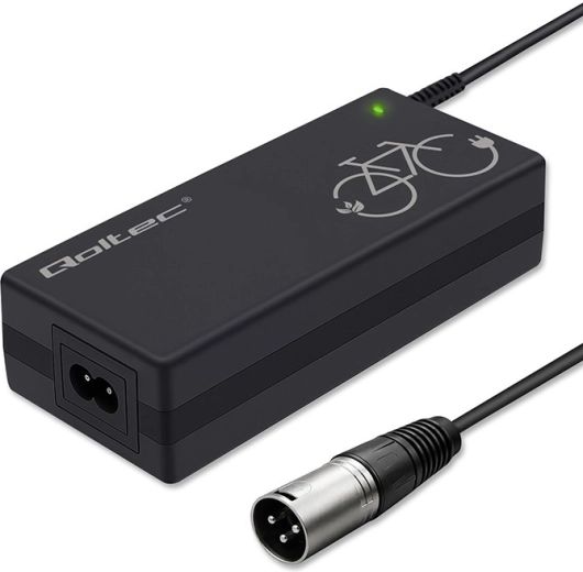 Rychlé a bezpečné nabíjení 42 V / 2 A