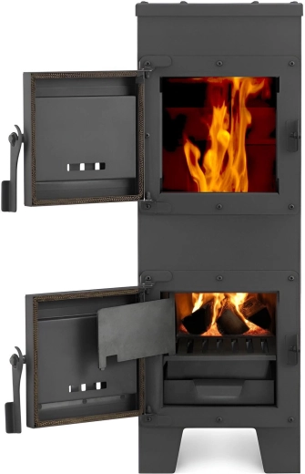 Snadné čištění s vyjímatelným popelníkem