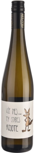Kojot bílé víno 0,75 l