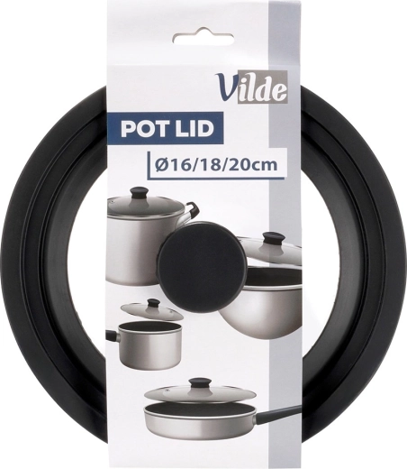 Univerzální velikost 3v1 pro 16/18/20 cm