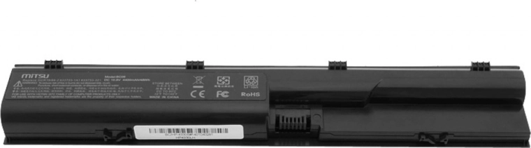 Reálná kapacita 4400 mAh s články třídy A