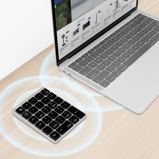 Bluetooth 5.0 pro stabilní bezdrátové připojení
