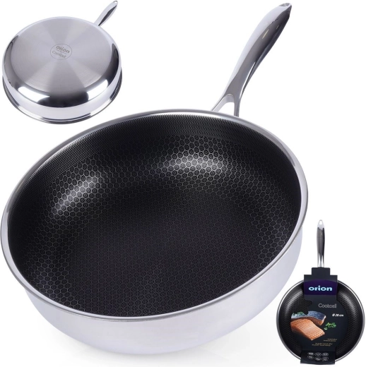 Univerzální pro všechny sporáky i troubu