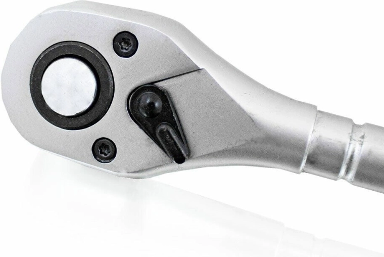 Přesné ráčnové hlavy s rychloupínáním