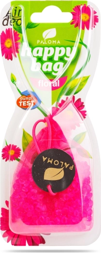 Osvěžovač vzduchu Happy Bag Floral