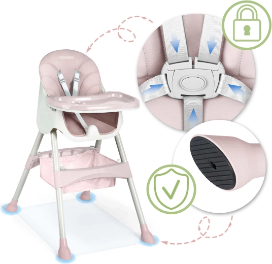 Maximální bezpečí a stabilita