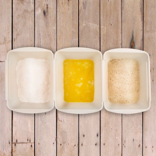 Propojitelný set pro čisté obalování