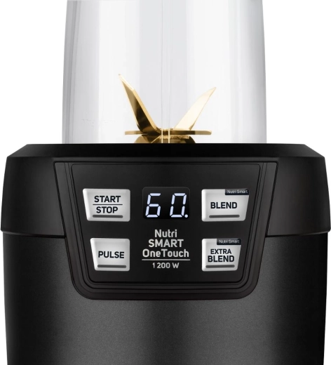 Výkon 1 200 W a chytré programy