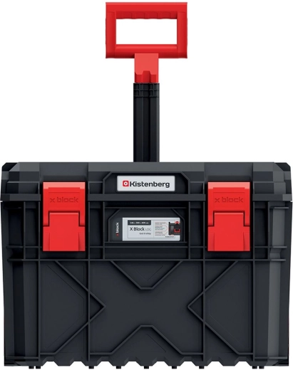 Snadný transport i v terénu