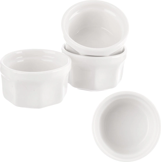 Kompaktní a praktické pro každé servírování