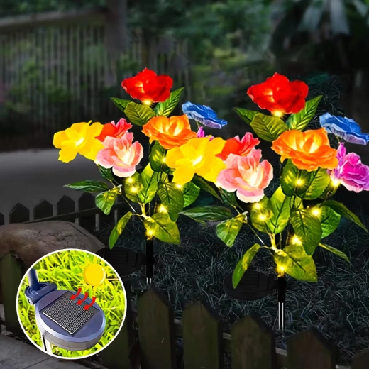 Solární energie bez starostí