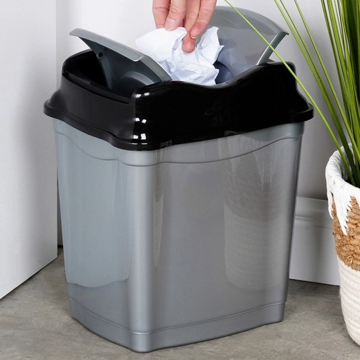 Snadné a hygienické vyhazování