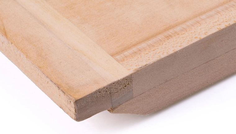 Přírodní bříza pro hladké válení