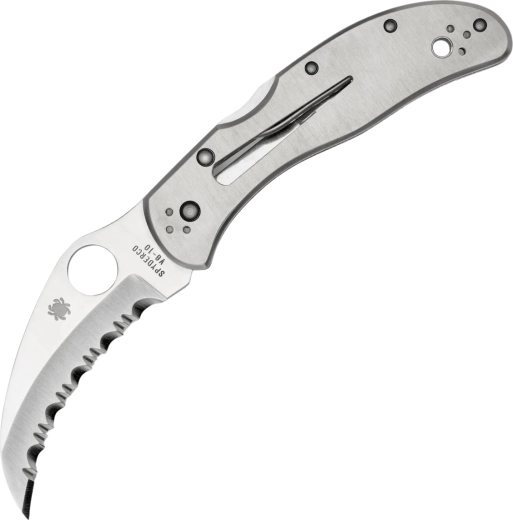 Zavírací nůž Spyderco Harpy s čepelí 7 cm