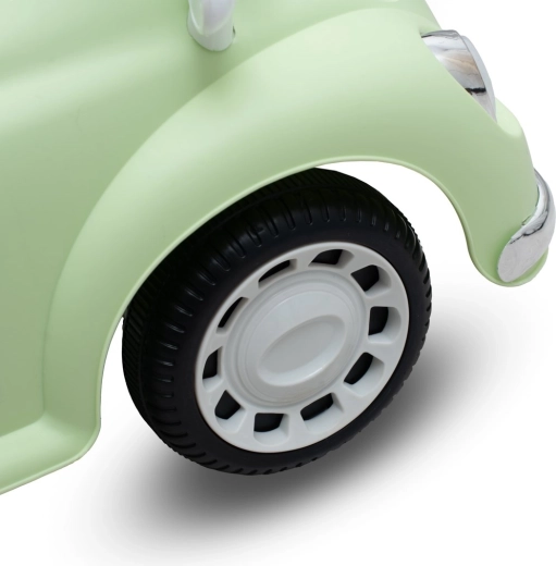 Stabilní jízda na čtyřech kolech