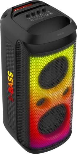 LED světelná show a odolnost IPX4