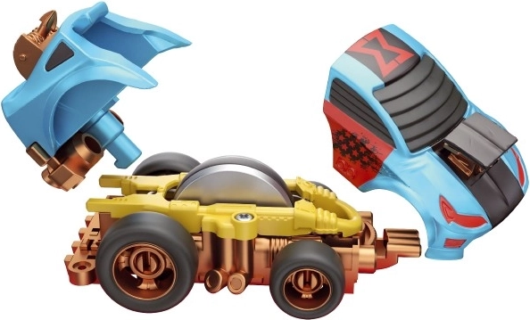 Sběratelská kolekce 24 modelů