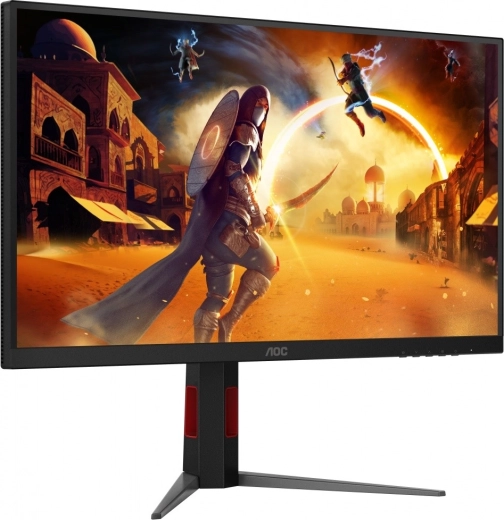 4K detail a plynulých 160 Hz