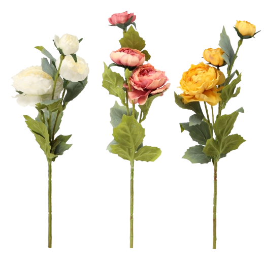 Mix tří nadčasových barev