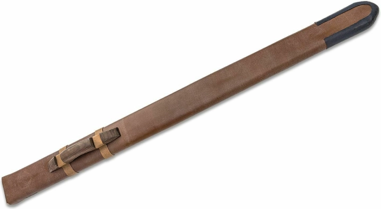 Kožené pouzdro pro bezpečné uložení