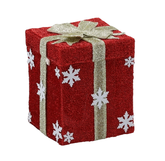 Třpytivý vánoční design