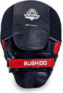 Gelové polstrování pro špičkové tlumení