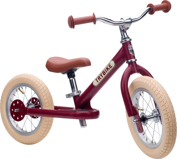 Trybike dětské odrážedlo červené