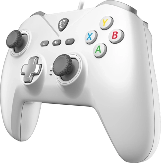 Plynulé analogové páčky a odolné mikrospínače