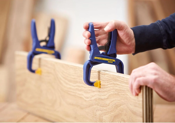 Ochranné čelisti pro citlivé materiály